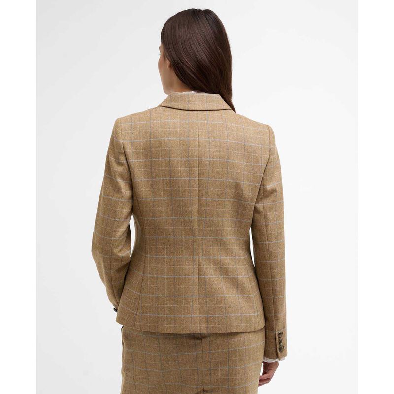 Barbour Wisteria Tailored Blazer image number 1